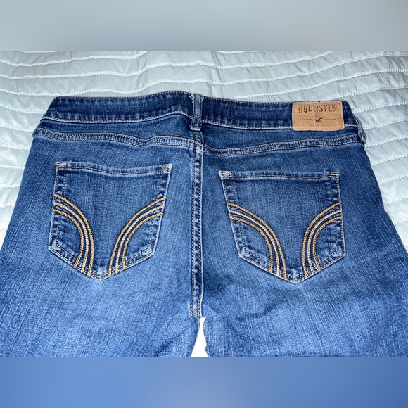 Hollister size 5 pants - Picture 4 of 6